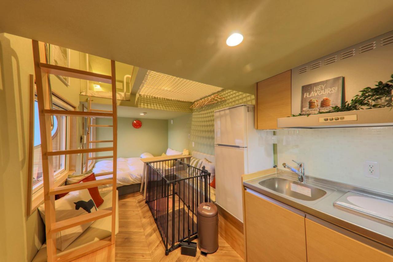 Piilo Asobi&Stay Yamanakako Exterior foto